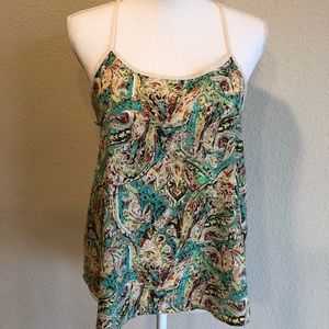 BOGO Elodie Paisley print tank